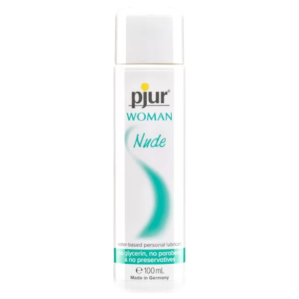 pjur Woman Nude - lubrificante intimo sensitive - 100ml