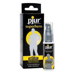 pjur Superhero - siero concentrato ritardante (20ml)