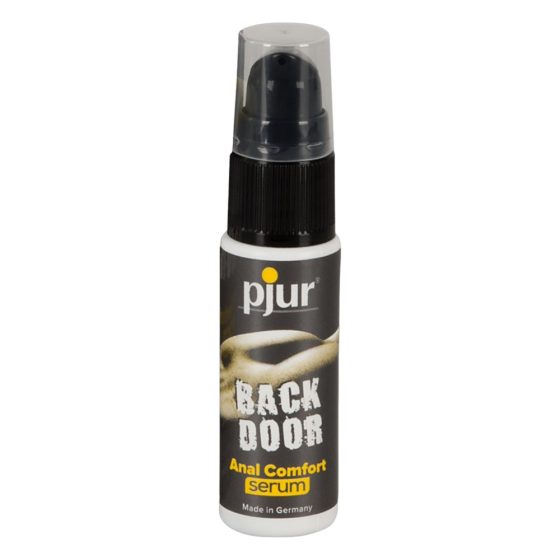 pjur Back Door - Siero lubrificante comfort anale (20ml)