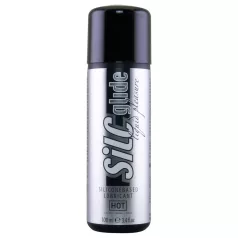 HOT - lubrificante anale silicone - base siliconica - 100ml