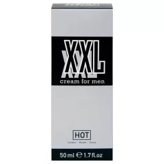 HOT XXL - crema intima per uomini (50 ml)