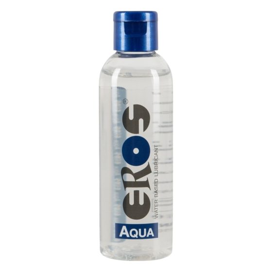 EROS Aqua - Lubrificante a base d'acqua in flacone (50 ml)