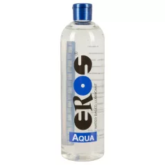 EROS Aqua - lubrificante a base d'acqua - flacone 500ml