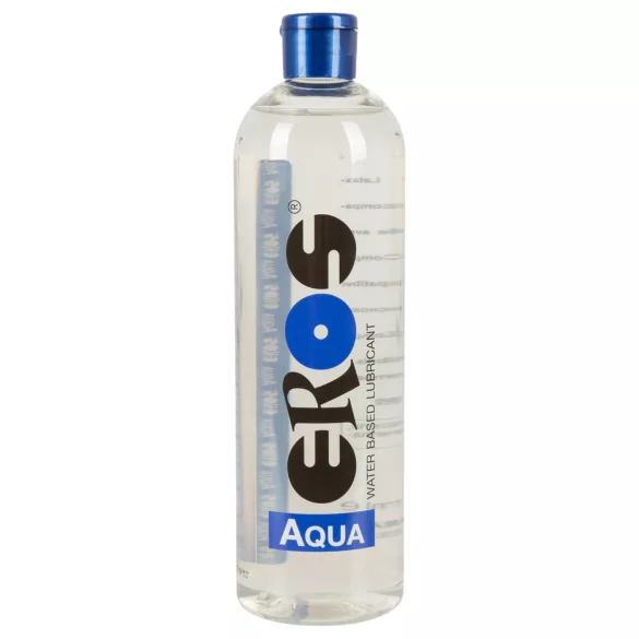EROS Aqua - lubrificante a base d'acqua - flacone 500ml