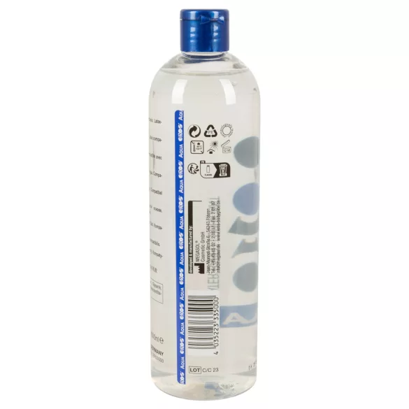 EROS Aqua - lubrificante a base d'acqua - flacone 500ml