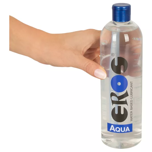 EROS Aqua - lubrificante a base d'acqua - flacone 500ml