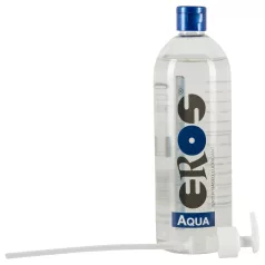 EROS - lubrificante a base d’acqua - flacone - 1000ml