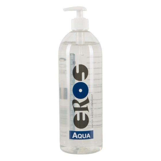 EROS Aqua - Lubrificante in bottiglia a base d'acqua (1000ml)