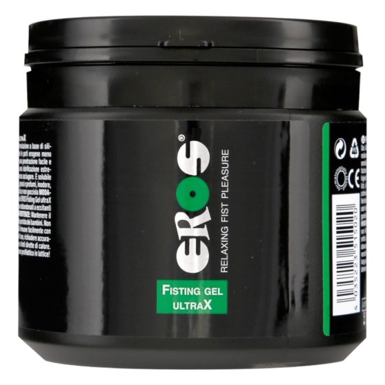 EROS Fisting - Gel lubrificante (fisting) (500ml)