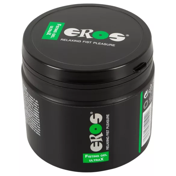 EROS - lubrificante anale per fisting - gel - 500ml