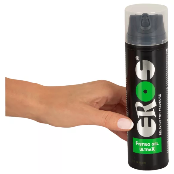 EROS - lubrificante per fisting - gel extra lubrificante 200ml