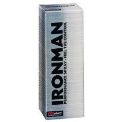 JoyDivision Ironman - spray ritardante (30ml)