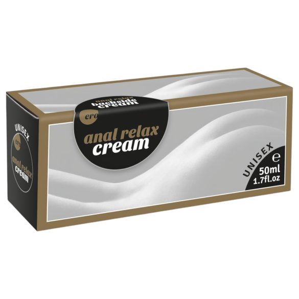 HOT Ero Backside Anal Relax - crema lubrificante anale (50ml)