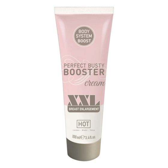 HOT XXL busty Booster - crema per il seno (100ml)