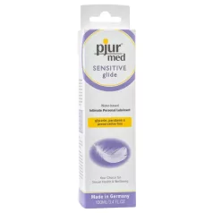 Pjur med - lubrificante intimo sensitive - 100ml