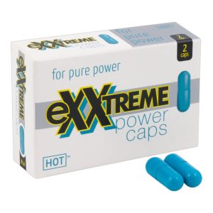 Supplemento Alimentare eXXtreme per la Virilità Maschile (2 capsule)