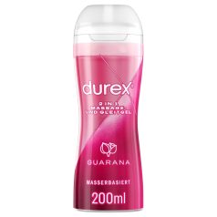Durex olio da massaggio 2in1 alla Guaranà (200 ml)