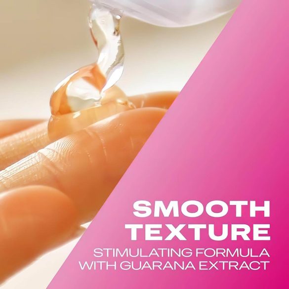 Durex - olio da massaggio 2in1 - guaranà - 200ml