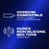 Durex Play Perfetto Scivolo - lubrificante al silicone (50ml)
