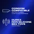 Durex - lubrificante intimo silicone - lunga durata - 50ml