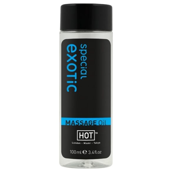 Olio da massaggio HOT - Exotic Speciale (100ml)