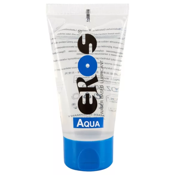EROS - lubrificante intimo a base d'acqua - 50ml