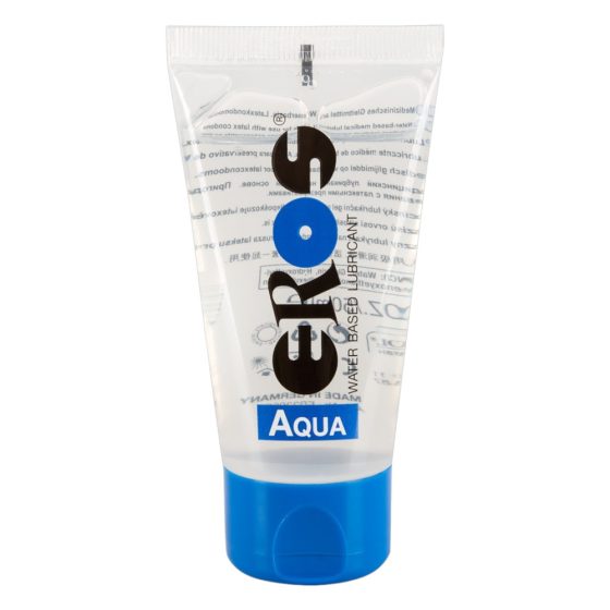 EROS Aqua - Lubrificante a Base Acquosa (50ml)