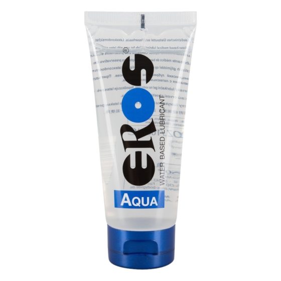 EROS Aqua - Lubrificante a Base di Acqua (100ml)