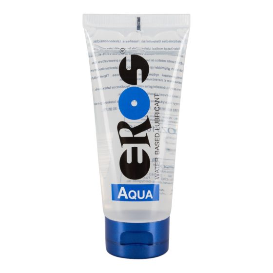 EROS Aqua - lubrificante a base d'acqua (200 ml)