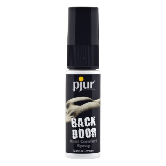 Pjur Back Door - spray lubrificante anale lenitivo (20ml)
