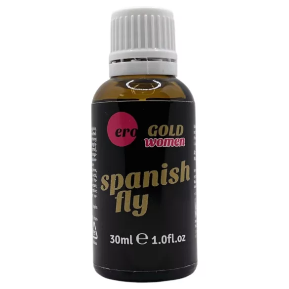 HOT Spanish Fly Gold Woman - afrodisiaco per donne (30 ml)