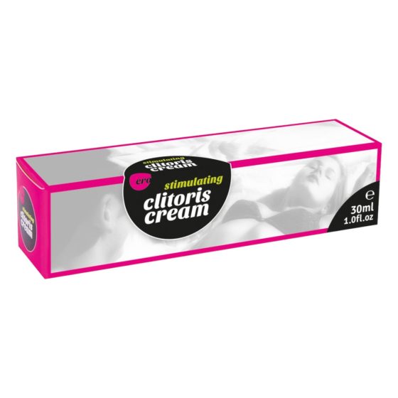 Crema Stimolante per Clitoride HOT - Per Donne (30ml)