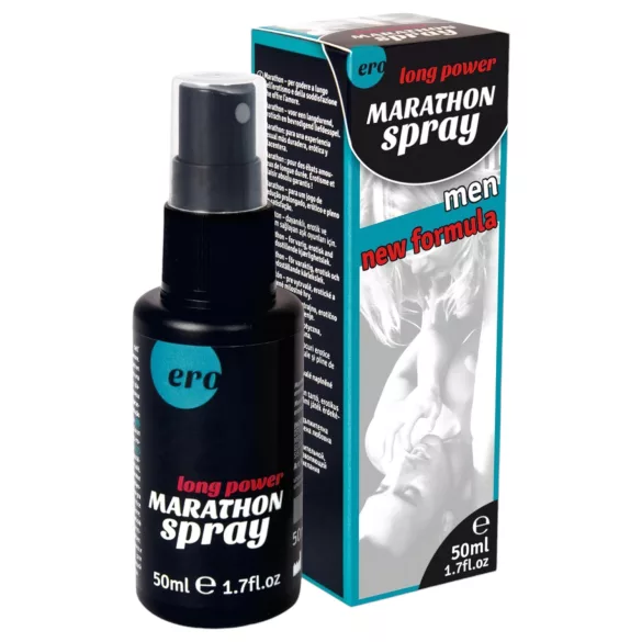 HOT - spray ritardante eiaculazione - lunga durata - 50ml