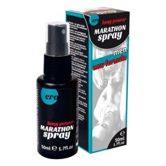  Spray Ritardante dell'Eiaculazione Marathon Power Lungo HOT (50ml)