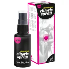 HOT - spray clitorideo stimolante aumento desiderio - 50ml