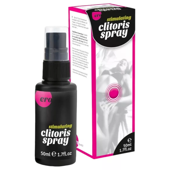 HOT - spray clitorideo stimolante aumento desiderio - 50ml