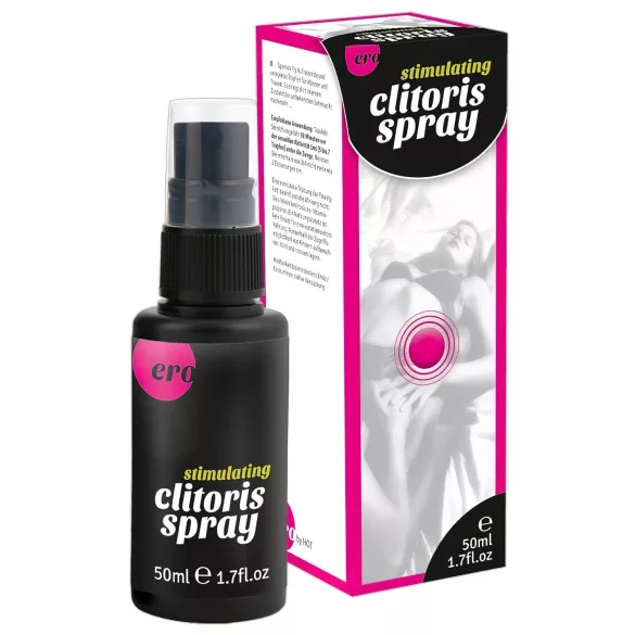 HOT - spray clitorideo stimolante aumento desiderio - 50ml