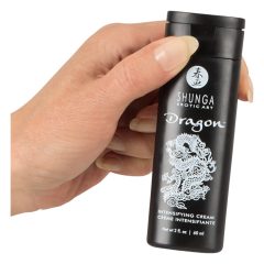 Crema Intima Drago Shunga per Uomini (60ml)