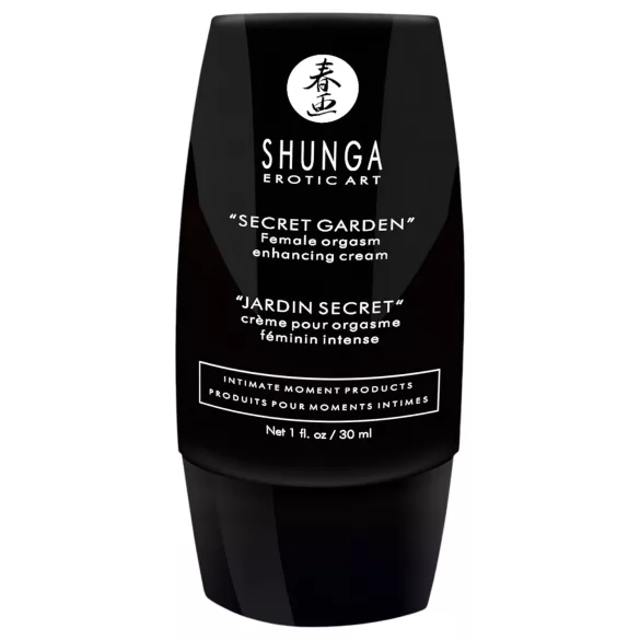 Shunga - crema intima donna - stimolante - 30g