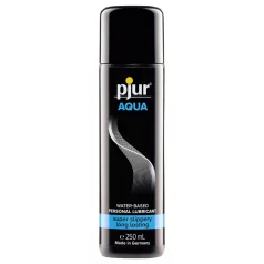 pjur - lubrificante a base d'acqua - 250ml