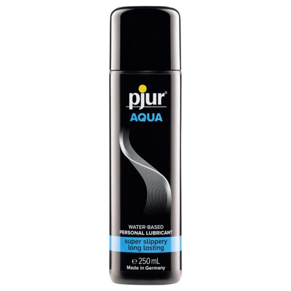 Lubrificante pjur Aqua (250 ml)