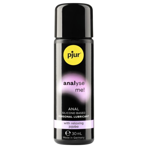 Pjur Analyse me! - lubrificante anale lenitivo - 30ml