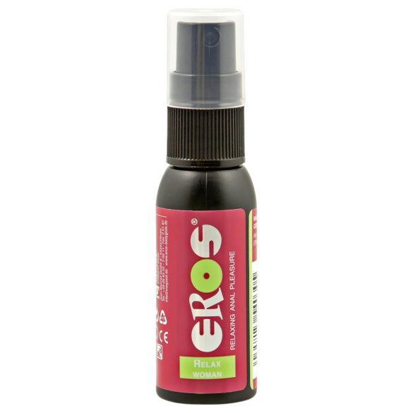 EROS - spray lubrificante anale lenitivo - 30 ml
