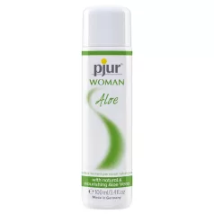   Pjur Aloe - lubrificante a base d’acqua - aloe vera - 100ml