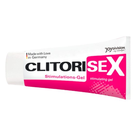 CLITORISEX - Crema intima per donne (25ml)