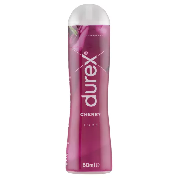 Durex - Lubrificante intimo alla ciliegia - 50ml