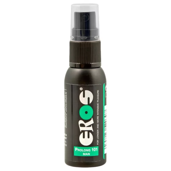 Eros - spray ritardante intimo per uomo - lubrificante (30ml)