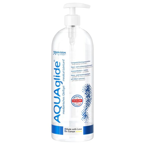 AQUAglide Original - Lubrificante a base d'acqua (1000ml)