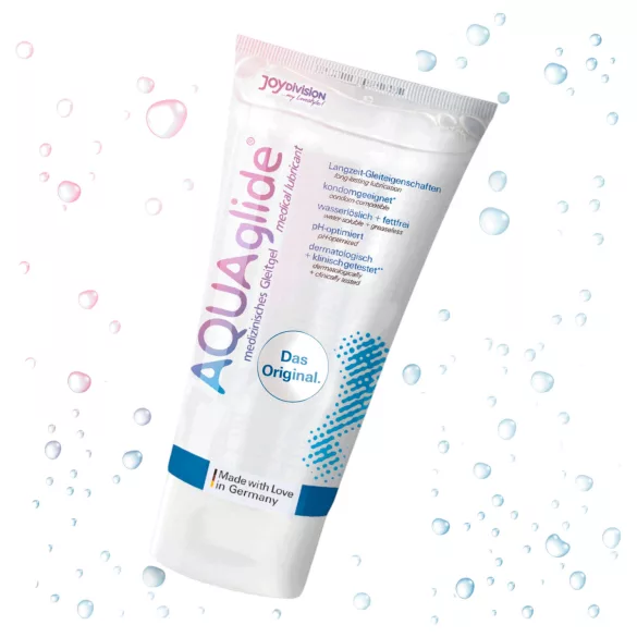 AQUAglide Original - lubrificante a base d'acqua - 50ml