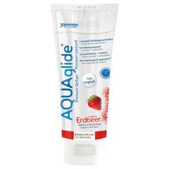   AQUAglide - lubrificante a base d'acqua - fragola - 100ml